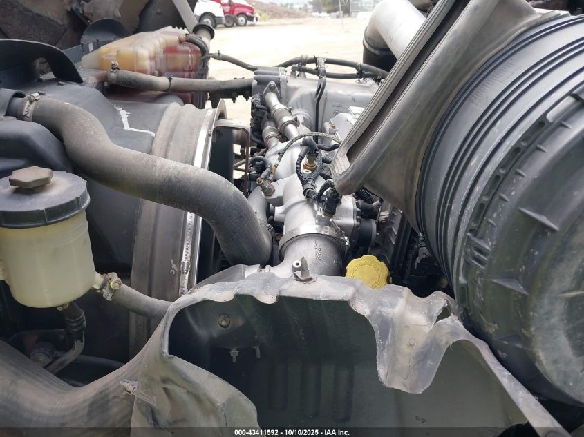 2014 International Prostar VIN: 3HSDJSJR7EN755305 Lot: 43411592