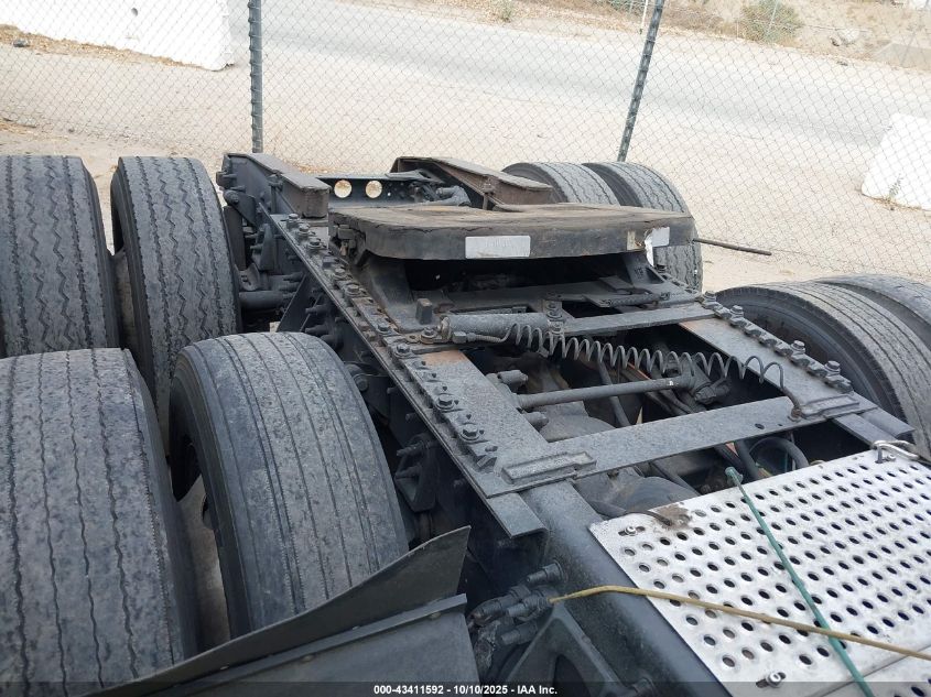 2014 International Prostar VIN: 3HSDJSJR7EN755305 Lot: 43411592