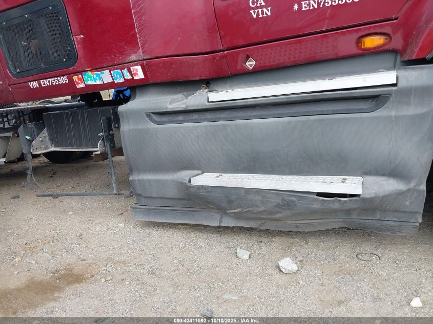 2014 International Prostar VIN: 3HSDJSJR7EN755305 Lot: 43411592