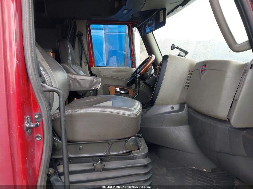 2014 International Prostar VIN: 3HSDJSJR7EN755305 Lot: 43411592