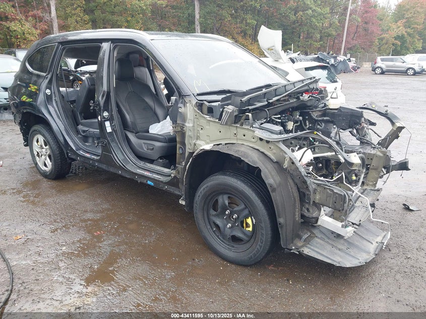 TOYOTA HIGHLANDER XLE