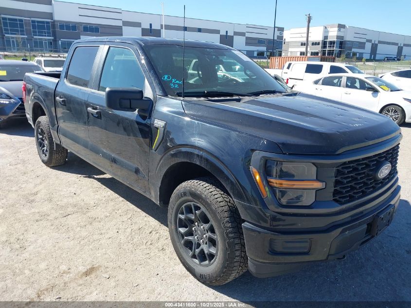 FORD F-150 STX