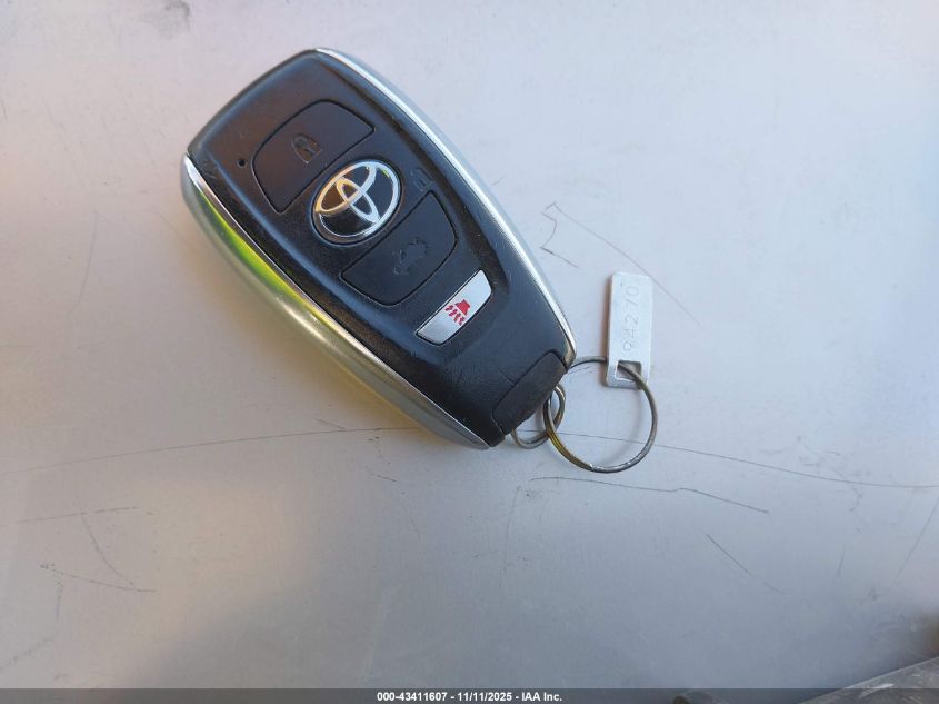 2023 Toyota Gr86 VIN: JF1ZNBC15P8761357 Lot: 43411607