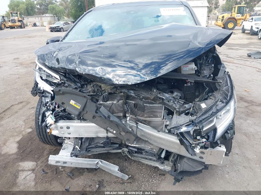 2023 Toyota Sienna Limited VIN: 5TDZRKEC6PS169989 Lot: 43411608