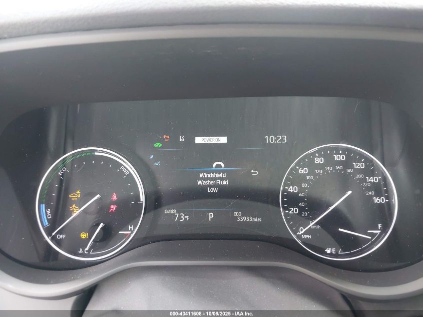 2023 Toyota Sienna Limited VIN: 5TDZRKEC6PS169989 Lot: 43411608