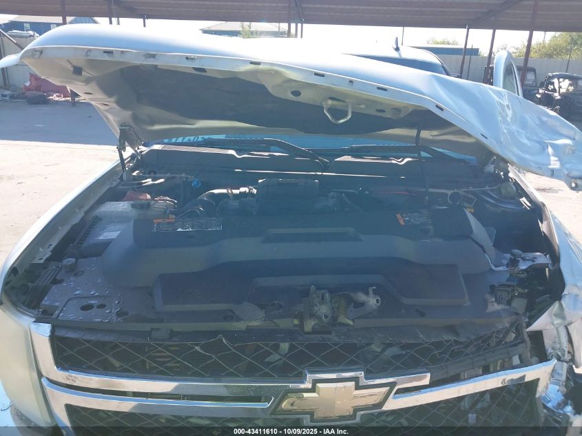 2011 Chevrolet Silverado 3500Hd Ltz VIN: 1GC5K1C80BZ234256 Lot: 43411610