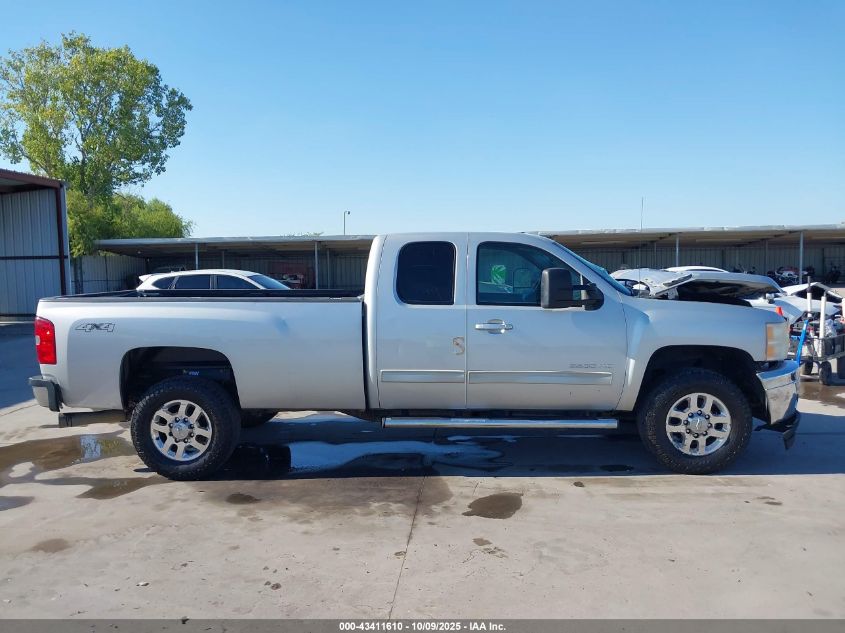 2011 Chevrolet Silverado 3500Hd Ltz VIN: 1GC5K1C80BZ234256 Lot: 43411610