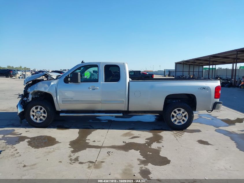 2011 Chevrolet Silverado 3500Hd Ltz VIN: 1GC5K1C80BZ234256 Lot: 43411610