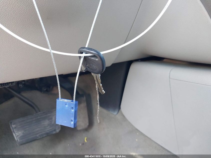 2011 Chevrolet Silverado 3500Hd Ltz VIN: 1GC5K1C80BZ234256 Lot: 43411610