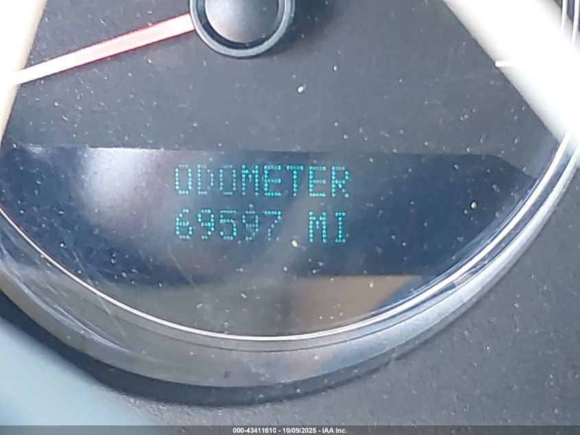 2011 Chevrolet Silverado 3500Hd Ltz VIN: 1GC5K1C80BZ234256 Lot: 43411610