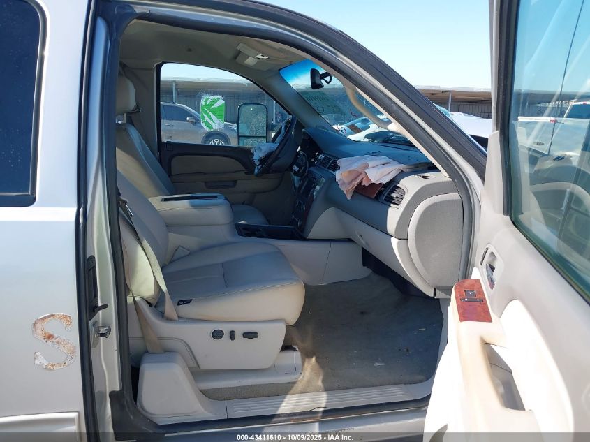 2011 Chevrolet Silverado 3500Hd Ltz VIN: 1GC5K1C80BZ234256 Lot: 43411610