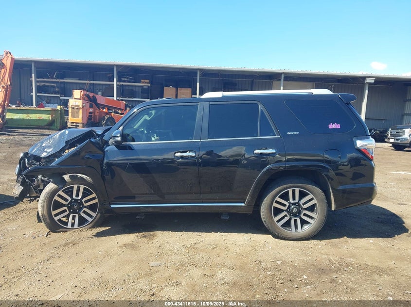 2022 TOYOTA 4RUNNER LIMITED JTEKU5JR9N5977330