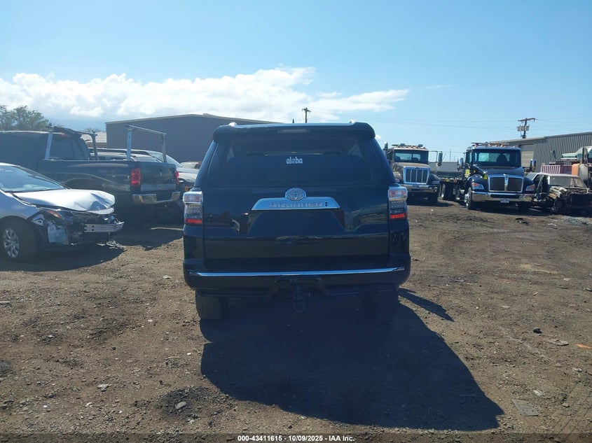 2022 TOYOTA 4RUNNER LIMITED JTEKU5JR9N5977330