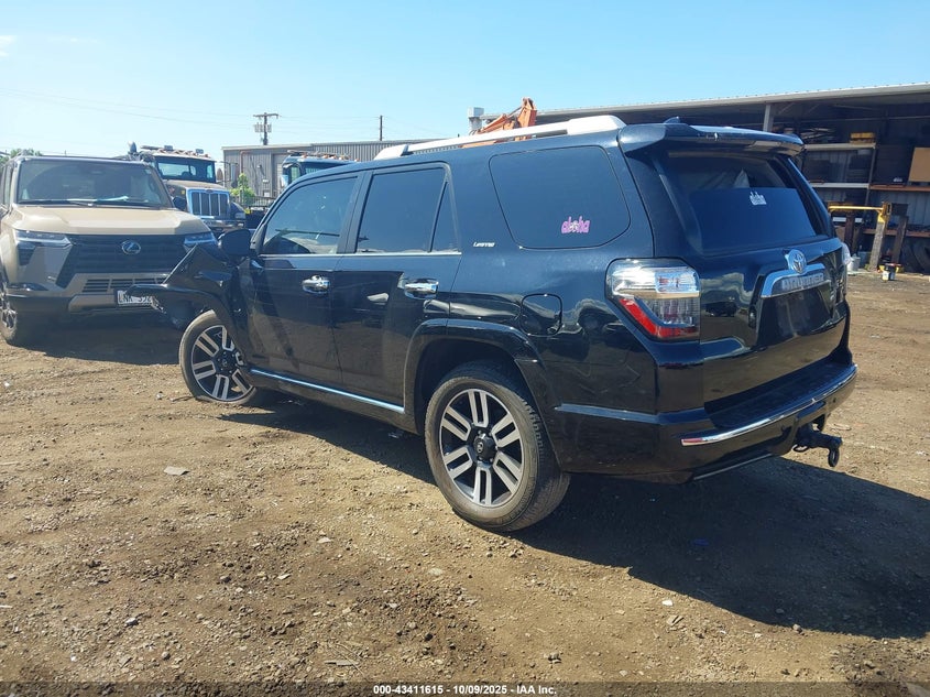2022 TOYOTA 4RUNNER LIMITED JTEKU5JR9N5977330