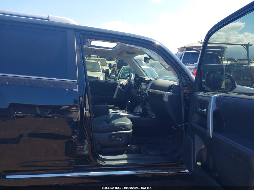 2022 TOYOTA 4RUNNER LIMITED JTEKU5JR9N5977330