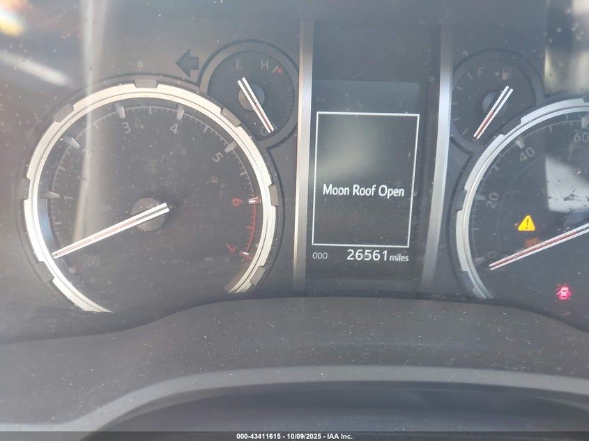 2022 TOYOTA 4RUNNER LIMITED JTEKU5JR9N5977330