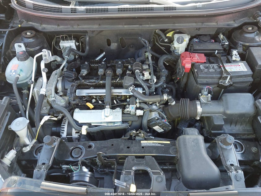 2023 NISSAN KICKS S XTRONIC CVT 3N1CP5BV3PL473812