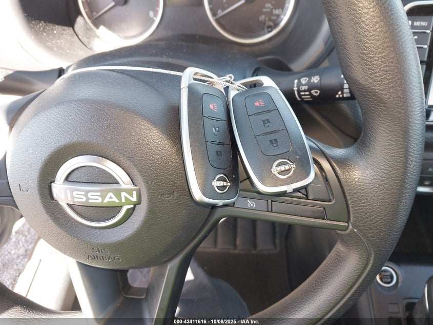 2023 NISSAN KICKS S XTRONIC CVT 3N1CP5BV3PL473812