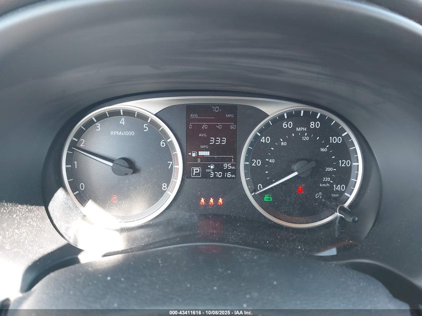 2023 NISSAN KICKS S XTRONIC CVT 3N1CP5BV3PL473812