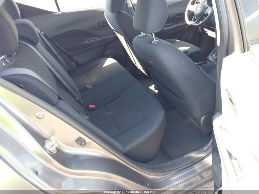 2023 NISSAN KICKS S XTRONIC CVT 3N1CP5BV3PL473812