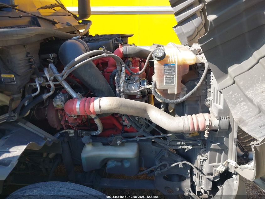 2020 International Lt VIN: 3HSDZAPRXLN211016 Lot: 43411617