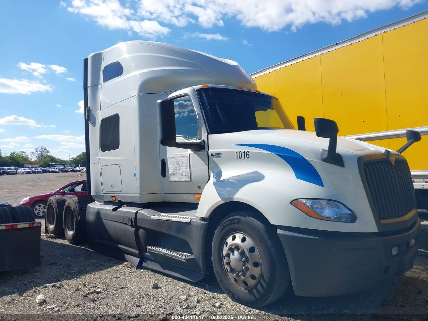 2020 International Lt VIN: 3HSDZAPRXLN211016 Lot: 43411617