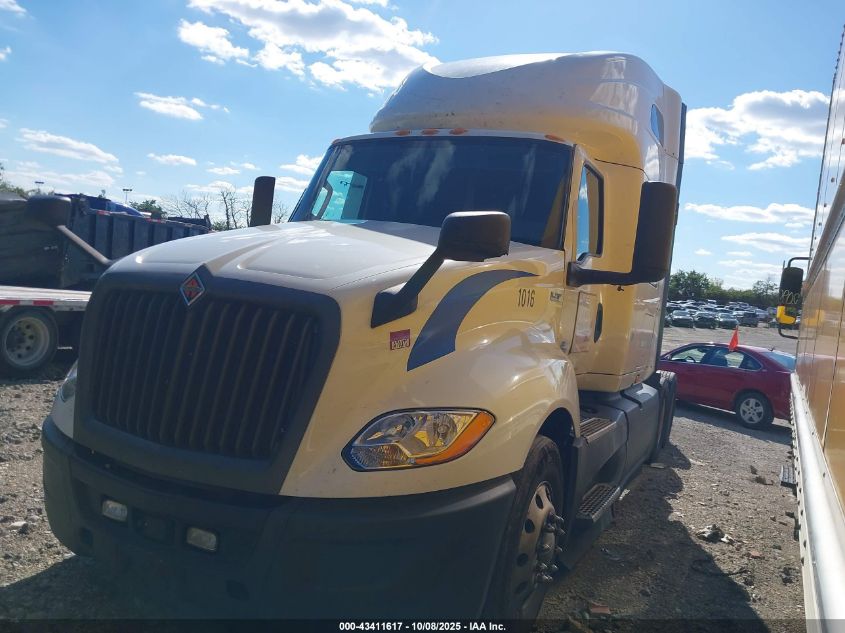 2020 International Lt VIN: 3HSDZAPRXLN211016 Lot: 43411617