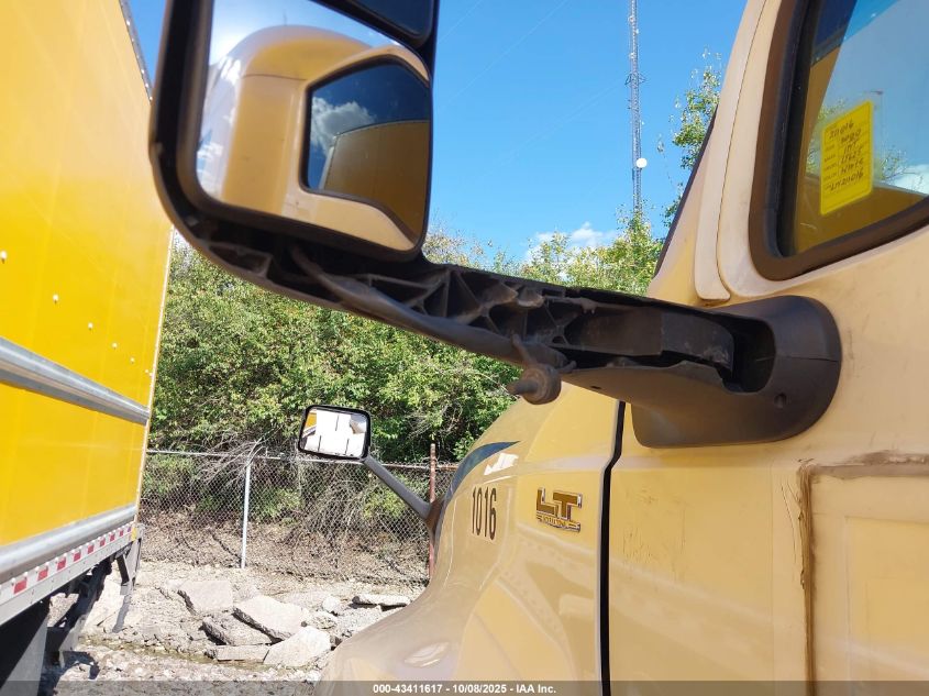 2020 International Lt VIN: 3HSDZAPRXLN211016 Lot: 43411617