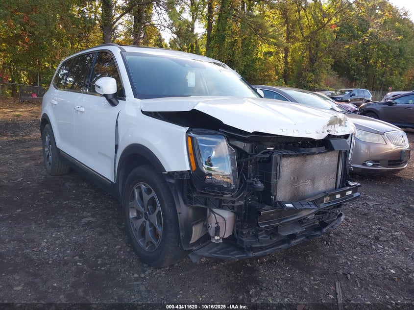 KIA TELLURIDE EX