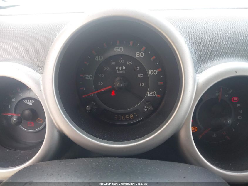 2004 Honda Element Ex VIN: 5J6YH285X4L038454 Lot: 43411622