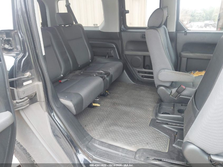 2004 Honda Element Ex VIN: 5J6YH285X4L038454 Lot: 43411622