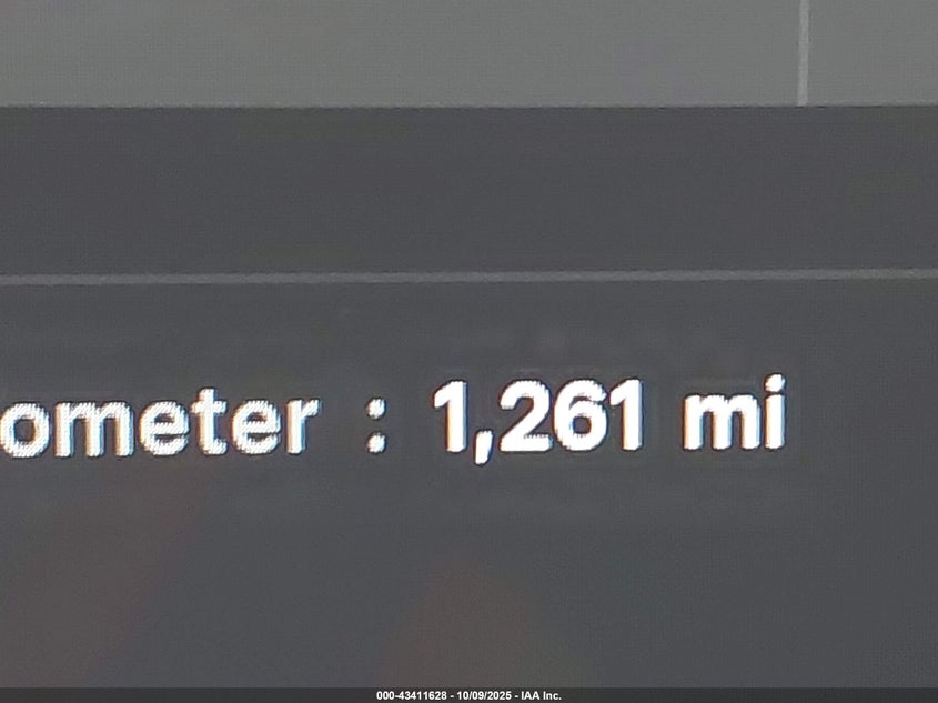 2025 Tesla Model 3 Long Range All-Wheel Drive VIN: 5YJ3E1EB0SF069127 Lot: 43411628