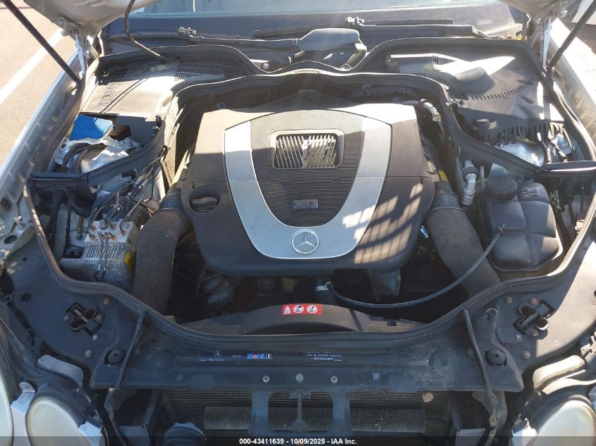 2006 Mercedes-Benz E 350 VIN: WDBUF56J86A901096 Lot: 43411639