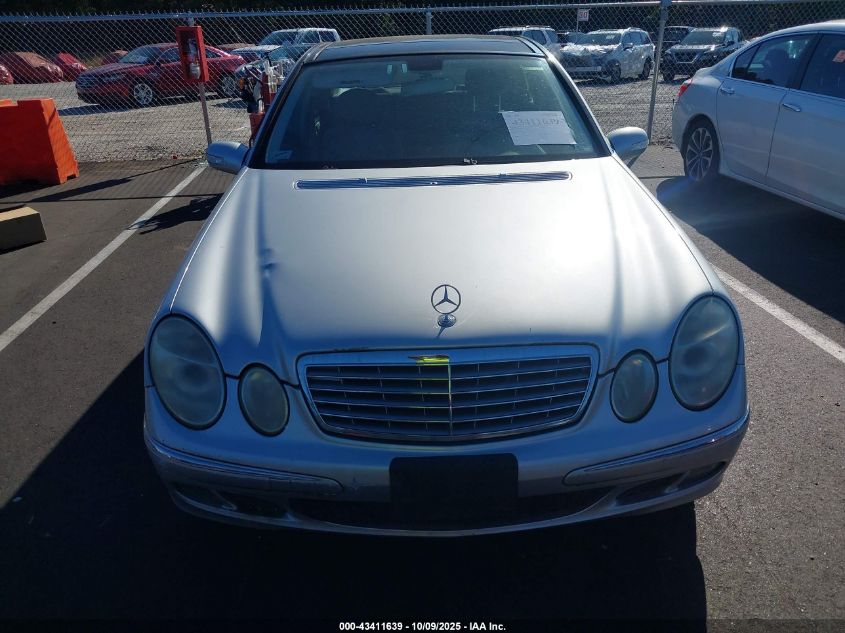 2006 Mercedes-Benz E 350 VIN: WDBUF56J86A901096 Lot: 43411639