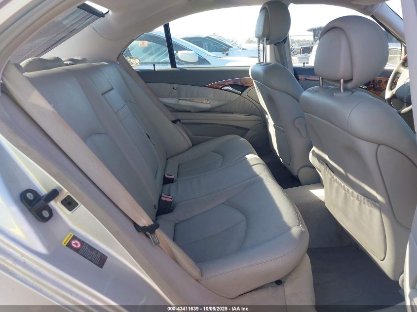 2006 Mercedes-Benz E 350 VIN: WDBUF56J86A901096 Lot: 43411639