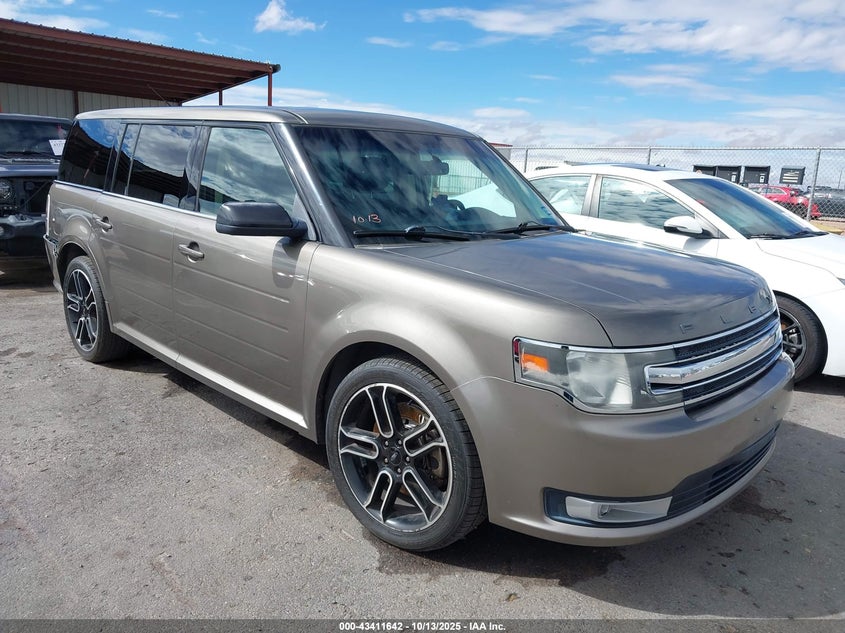 FORD FLEX SEL