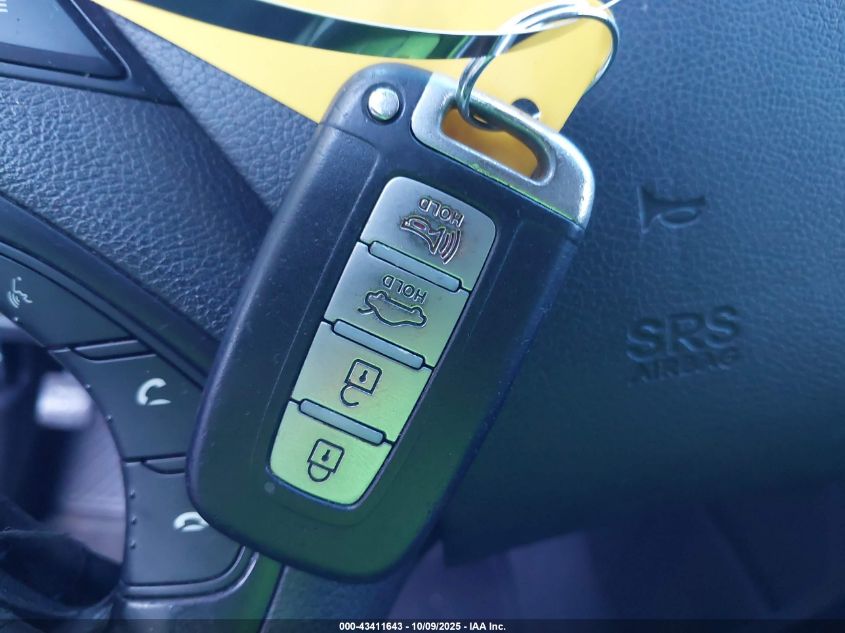 2012 Hyundai Sonata Limited VIN: 5NPEC4AC5CH353628 Lot: 43411643