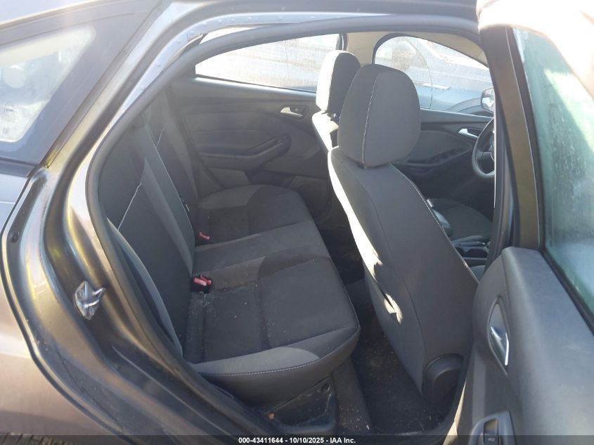 2013 Ford Focus Se VIN: 1FADP3F23DL297296 Lot: 43411644