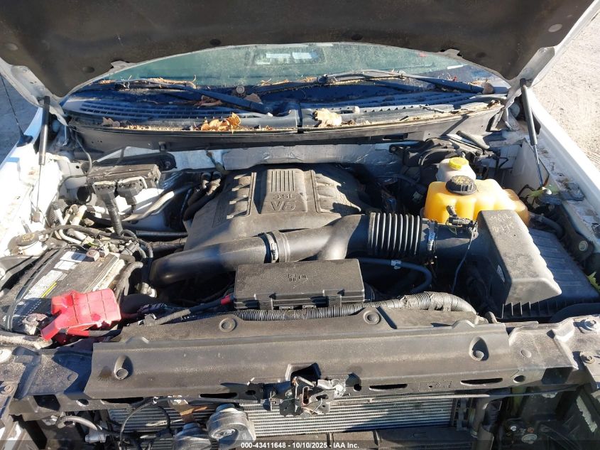 2014 Ford F-150 Xlt VIN: 1FTFW1ET6EFA57504 Lot: 43411648