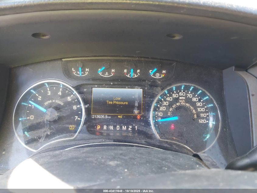 2014 Ford F-150 Xlt VIN: 1FTFW1ET6EFA57504 Lot: 43411648