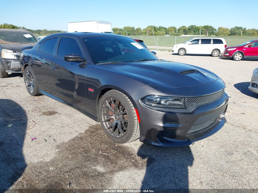 DODGE CHARGER SRT 392