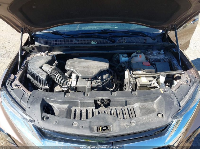 2019 Chevrolet Blazer Premier VIN: 3GNKBKRS7KS670795 Lot: 43411668