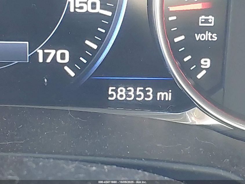 2019 Chevrolet Blazer Premier VIN: 3GNKBKRS7KS670795 Lot: 43411668