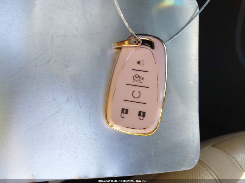 2019 Chevrolet Blazer Premier VIN: 3GNKBKRS7KS670795 Lot: 43411668