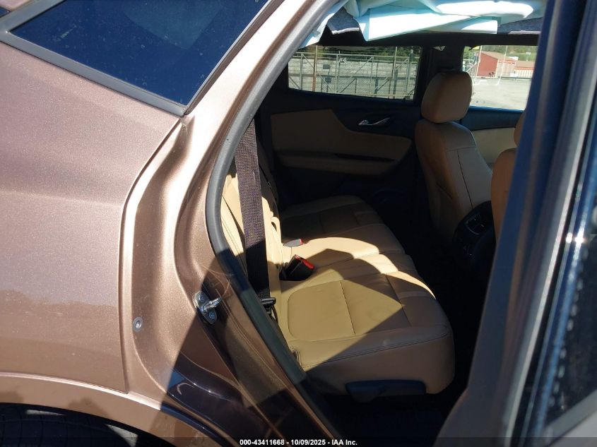 2019 Chevrolet Blazer Premier VIN: 3GNKBKRS7KS670795 Lot: 43411668