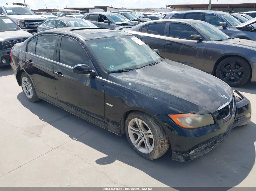 2008 BMW 3 Series