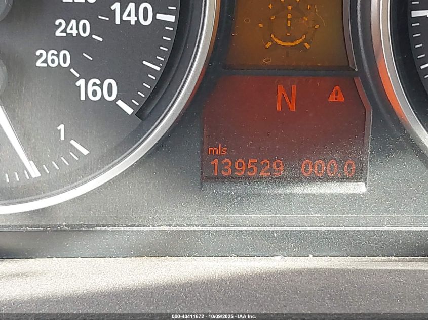 2008 BMW 328I VIN: WBAVA37518NL57494 Lot: 43411672