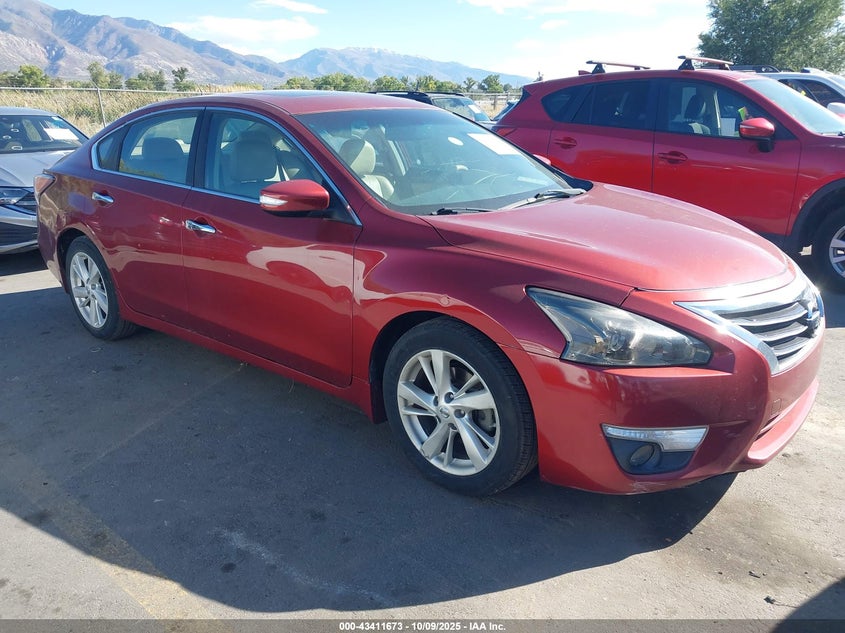 NISSAN ALTIMA 2.5 SL