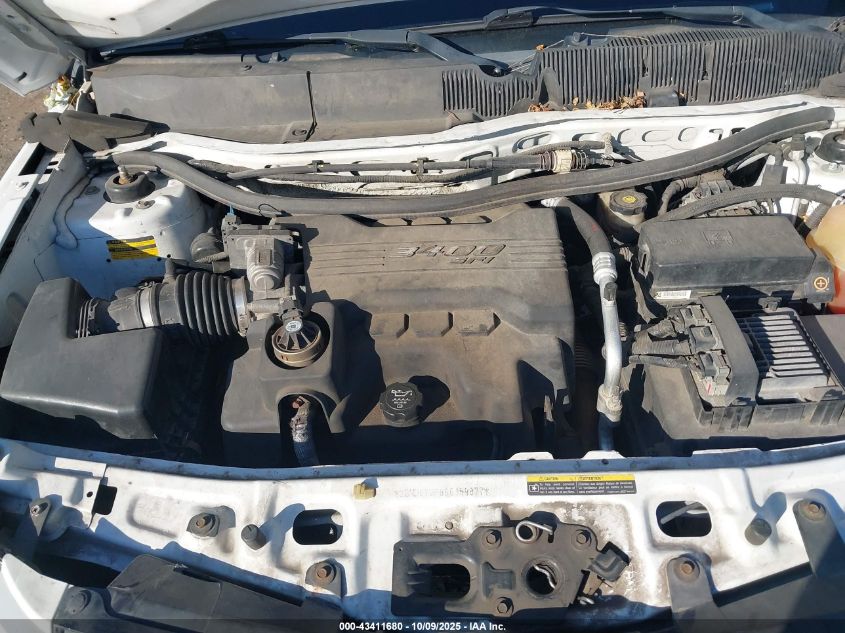 2006 Chevrolet Equinox Lt VIN: 2CNDL73F866159877 Lot: 43411680