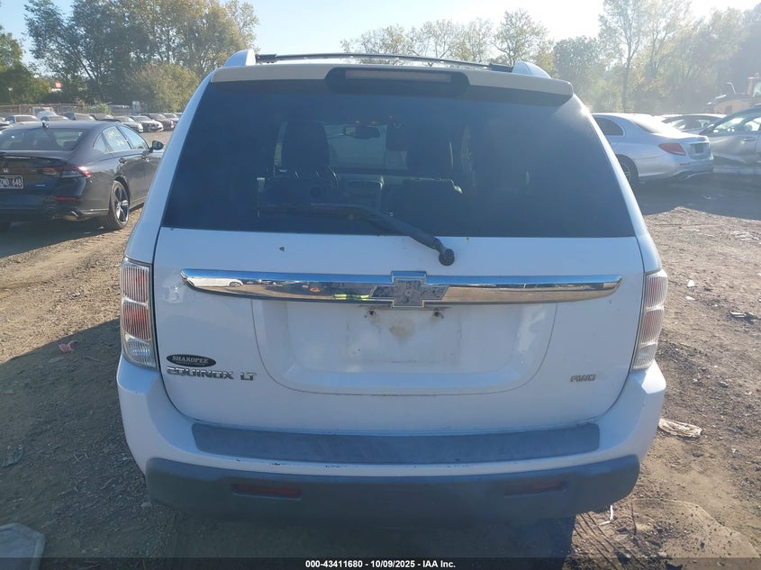 2006 Chevrolet Equinox Lt VIN: 2CNDL73F866159877 Lot: 43411680